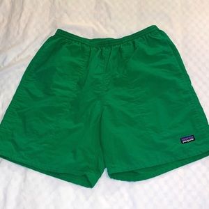 Patagonia Classic Baggies Shorts. Men’s Medium (6” ins.) Excellent condition